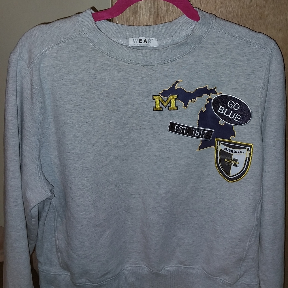 "Michagander Sweater"